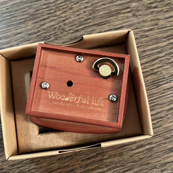 Miniature music box - Picture 5 of 6